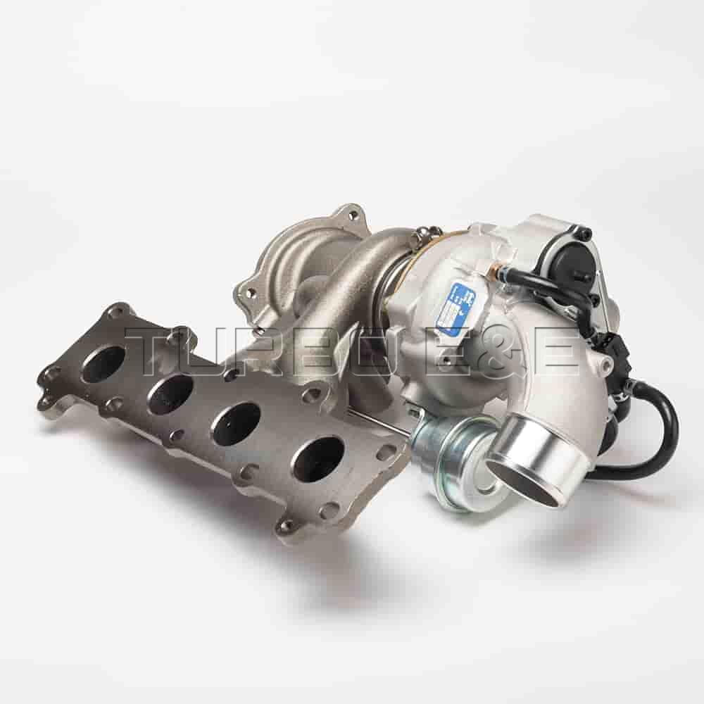 Turbo - Turbo-K051-1S - Ford Passenger car 2.0B 2009