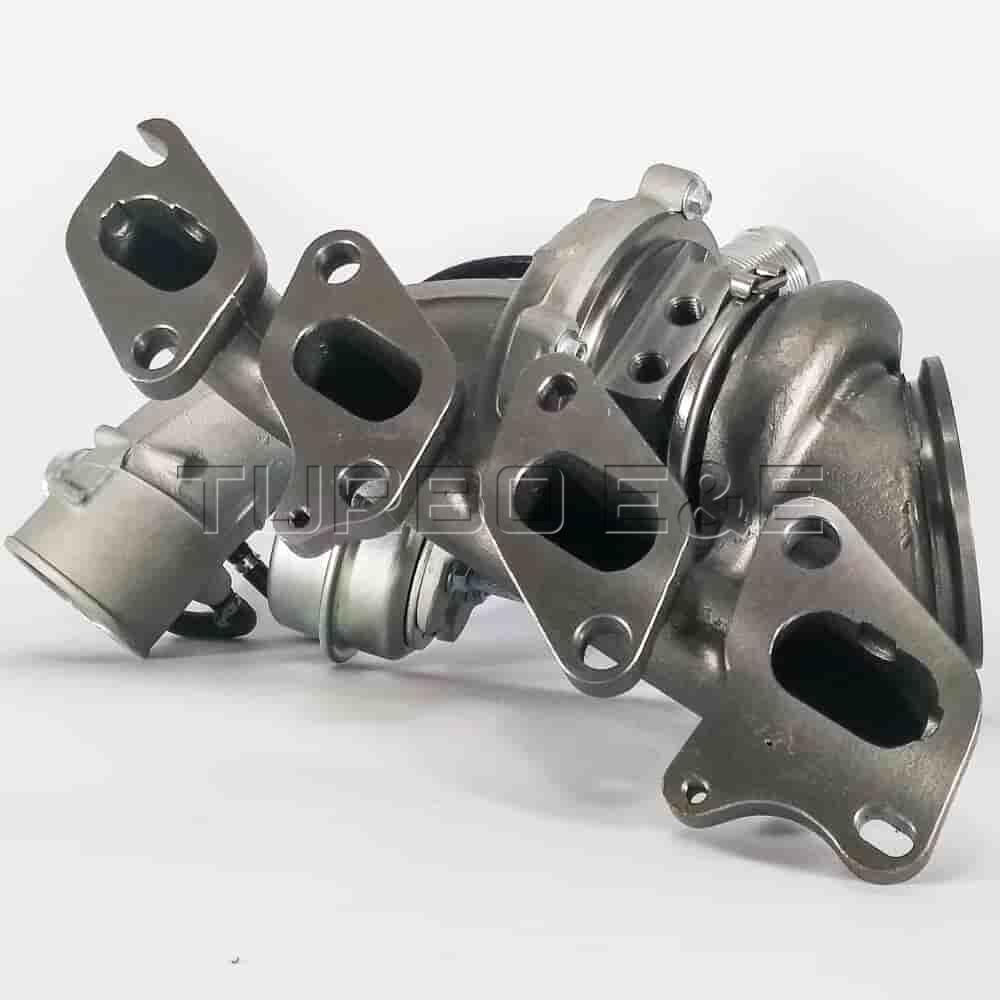 Turbo - Turbo-G135S - Opel Astra 1.4B 2010