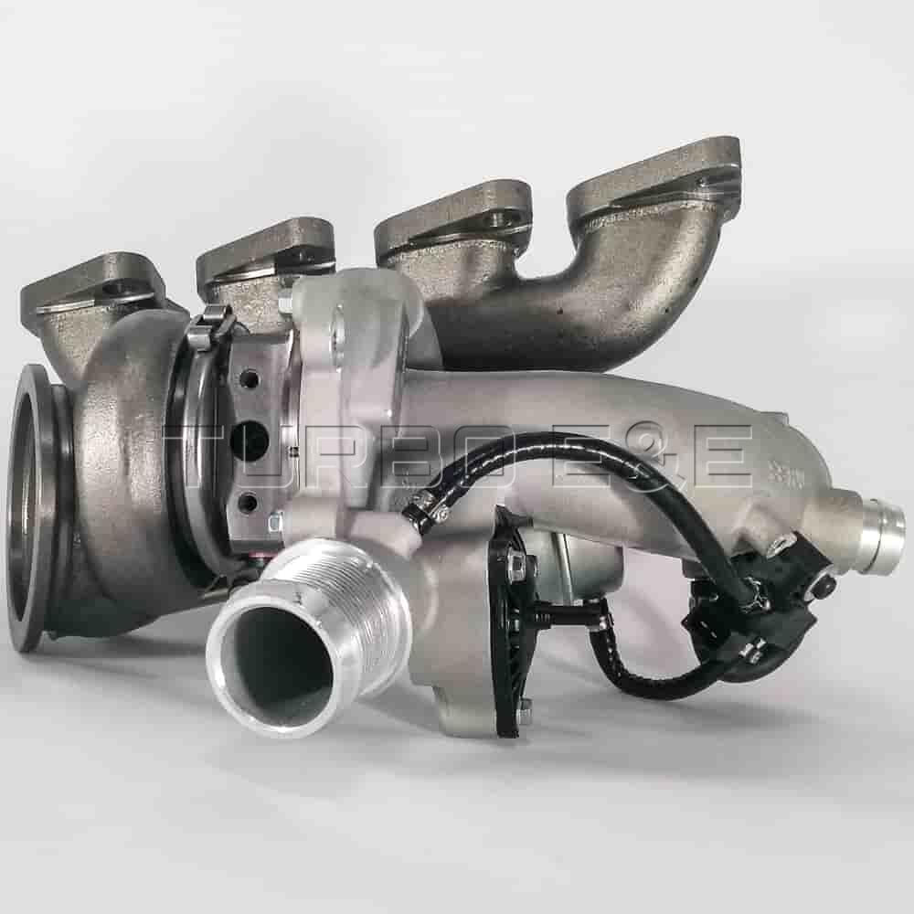 Turbo - Turbo-G135S - Opel Astra 1.4B 2010