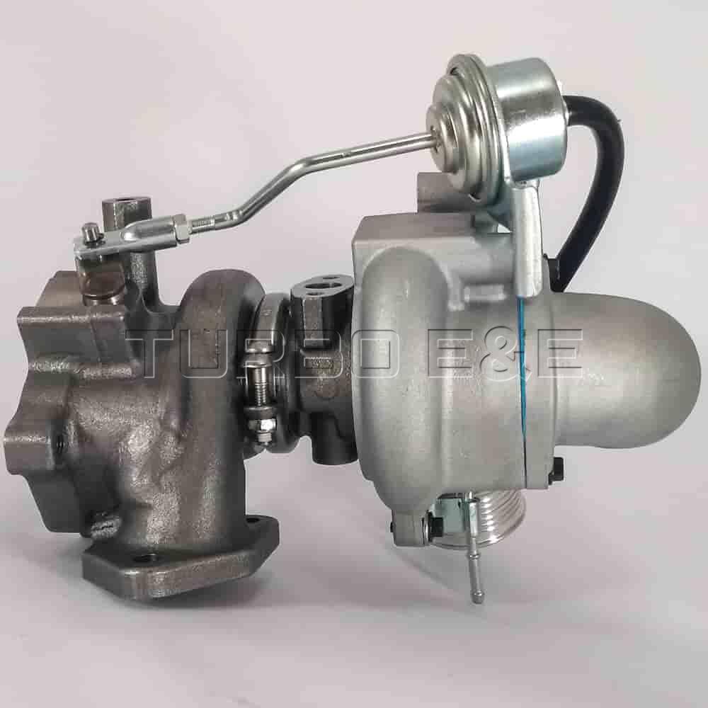 Turbo - Turbo-M109 - KIA Bongo III 2.5 2001