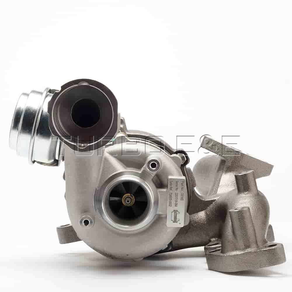 Turbo - Turbo-G016S - Audi A3 2.0D 2003-2009