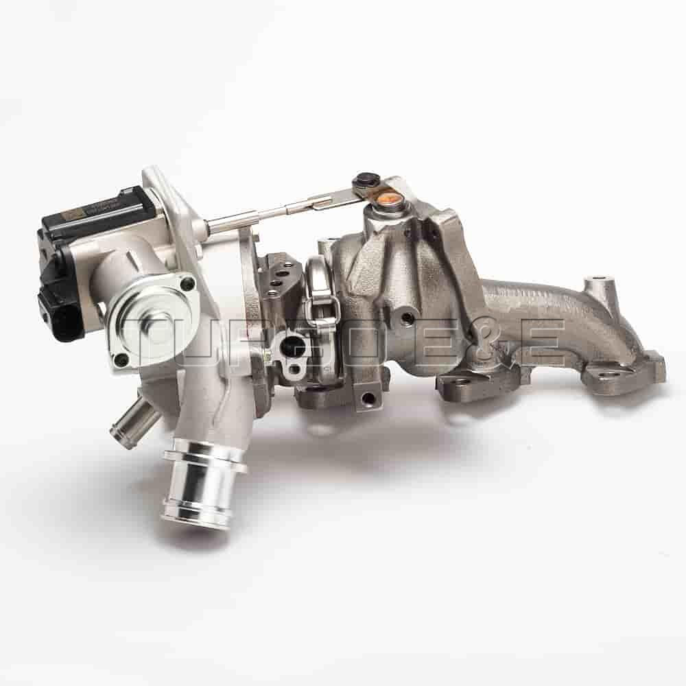 Turbo - Turbo-I063S - Volkswagen Golf VI TSI 1.2B 2009
