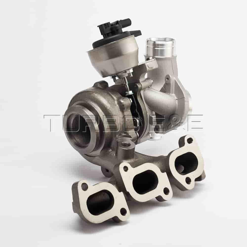 Turbo - Turbo-BW046 - Volkswagen Polo 1.4D 2013