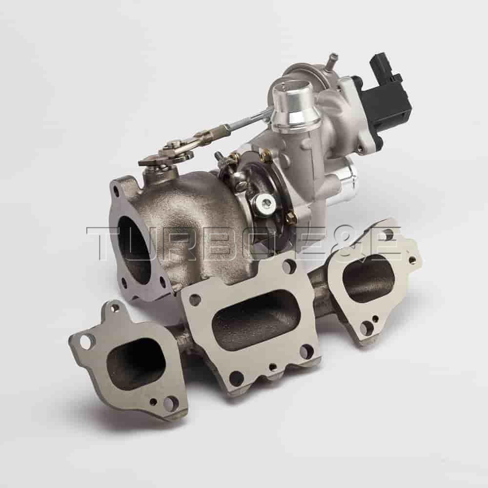 Turbo - Turbo-G776S - Renault Scenic 1.2L 2013