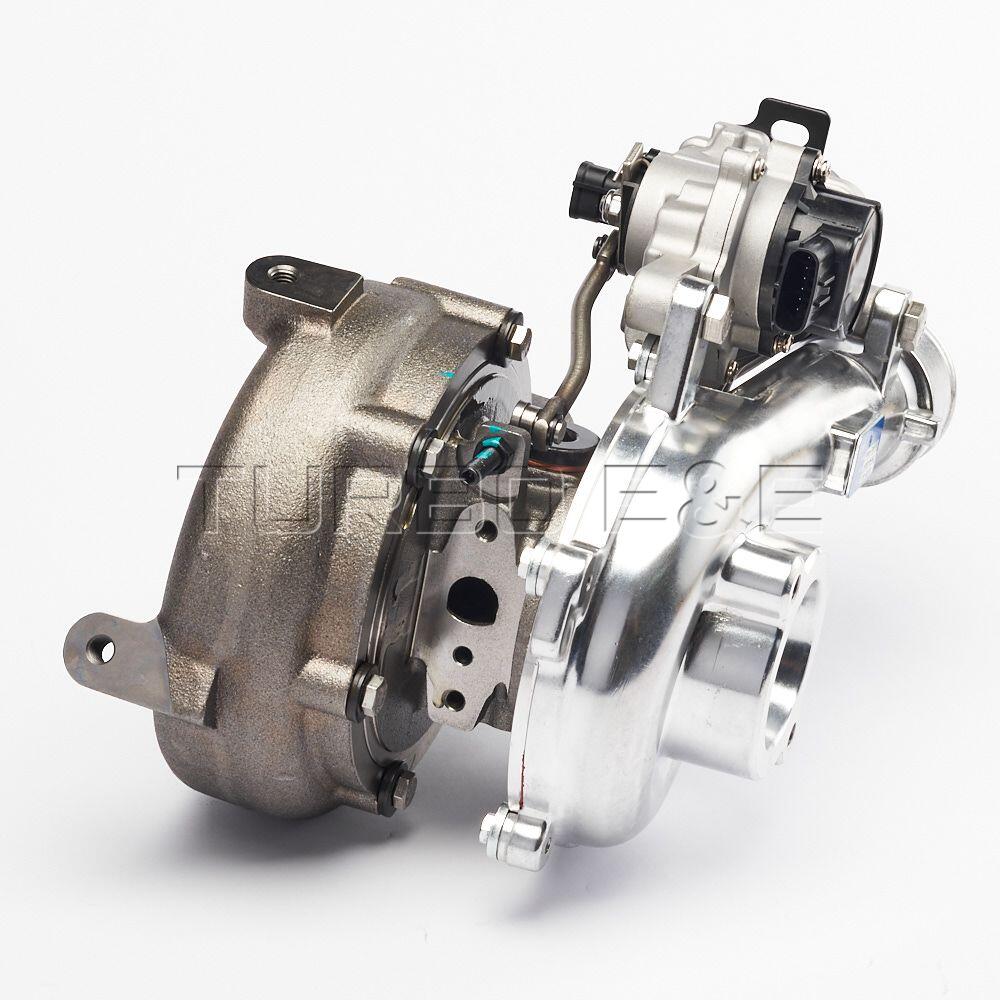 Turbo - Turbo-T009-1S - Toyota Land Cruiser 3.0D 2005-2016