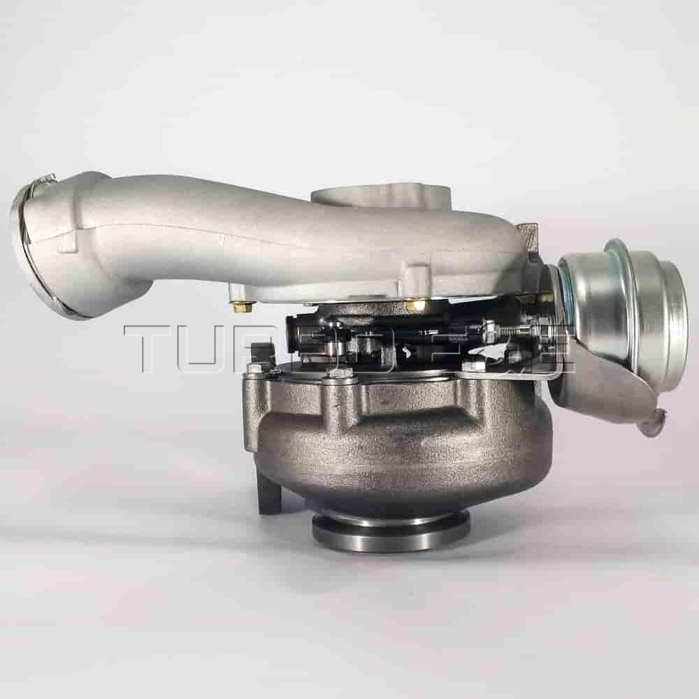 Turbo - Turbo-G215 - Volkswagen T4 Transporter 2.5D 2002