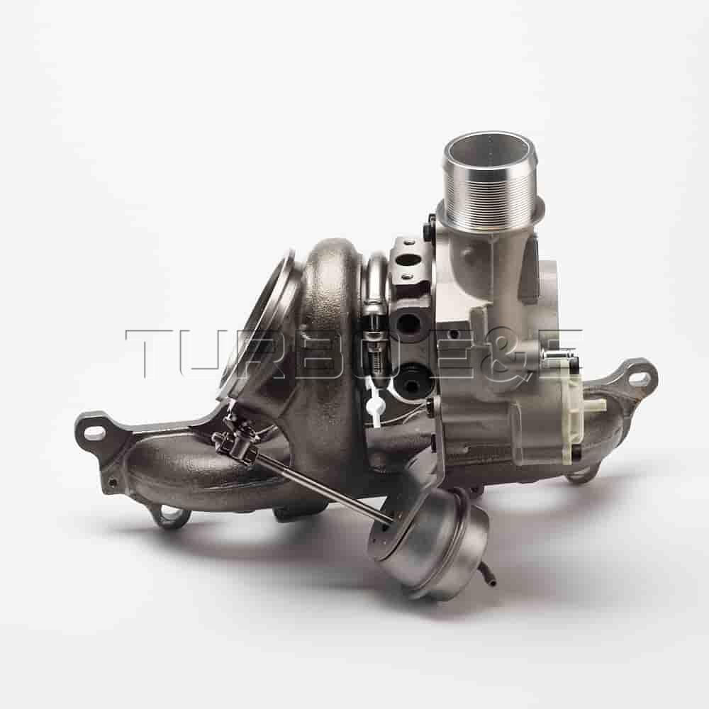 Turbo - Turbo-K047S - Opel Passenger car 1.6B 2005