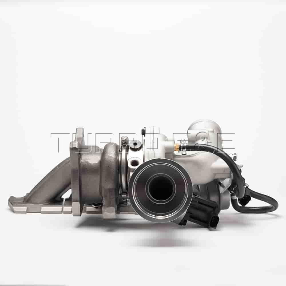 Turbo - Turbo-K053-1S - Audi Passenger car 2.0B 2004