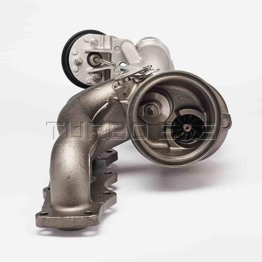 Turbo - Turbo-M071-2S - BMW X1 2.0B 2011-