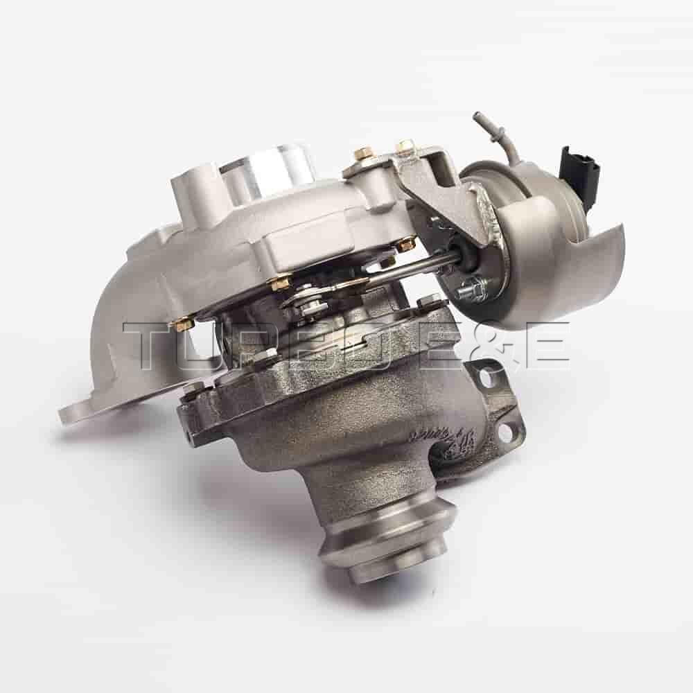 Turbo - Turbo-G772 - Peugeot 308 1.6D 2014