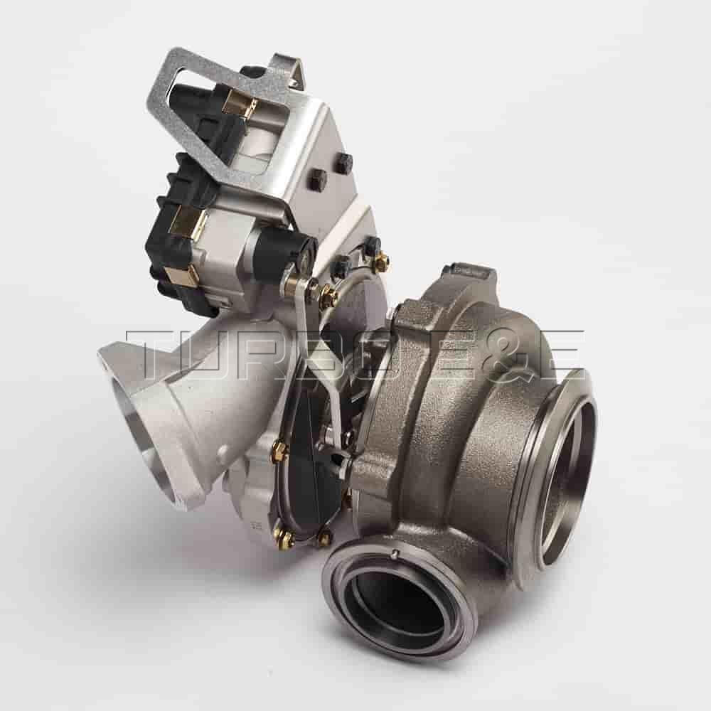 Turbo - Turbo-G249S - BMW 730D 3.0D 2005-2007