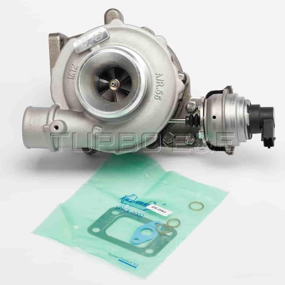 Turbo - Turbo-G577 - Iveco Daily 3.0L 2011
