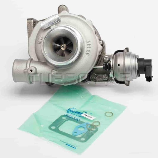 Turbo - Turbo-G577 - Iveco Daily 3.0L 2011