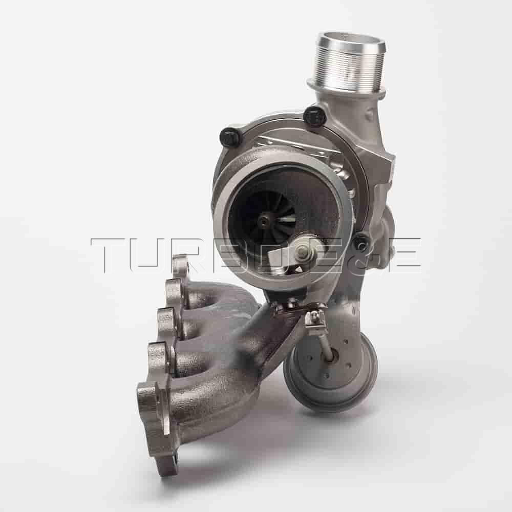 Turbo - Turbo-K047S - Opel Passenger car 1.6B 2005