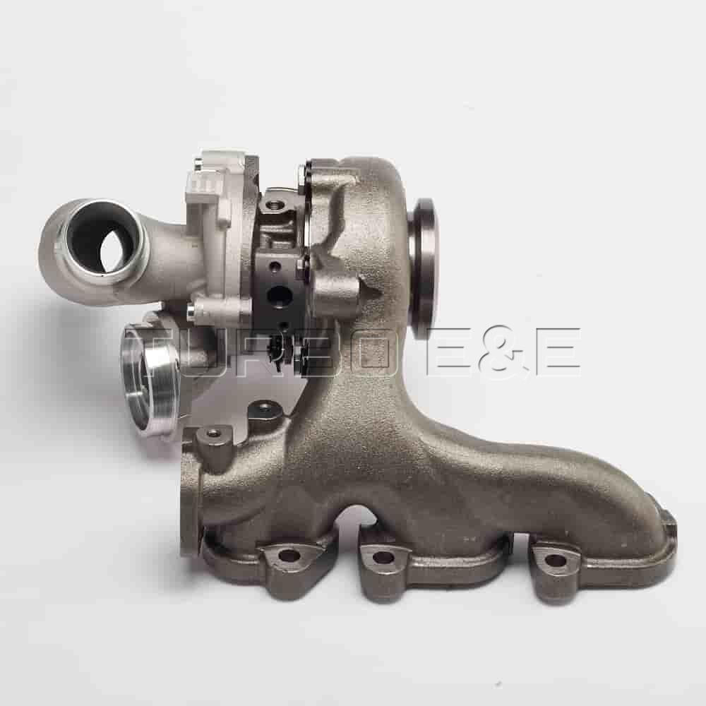 Turbo - Turbo-BW046 - Volkswagen Polo 1.4D 2013