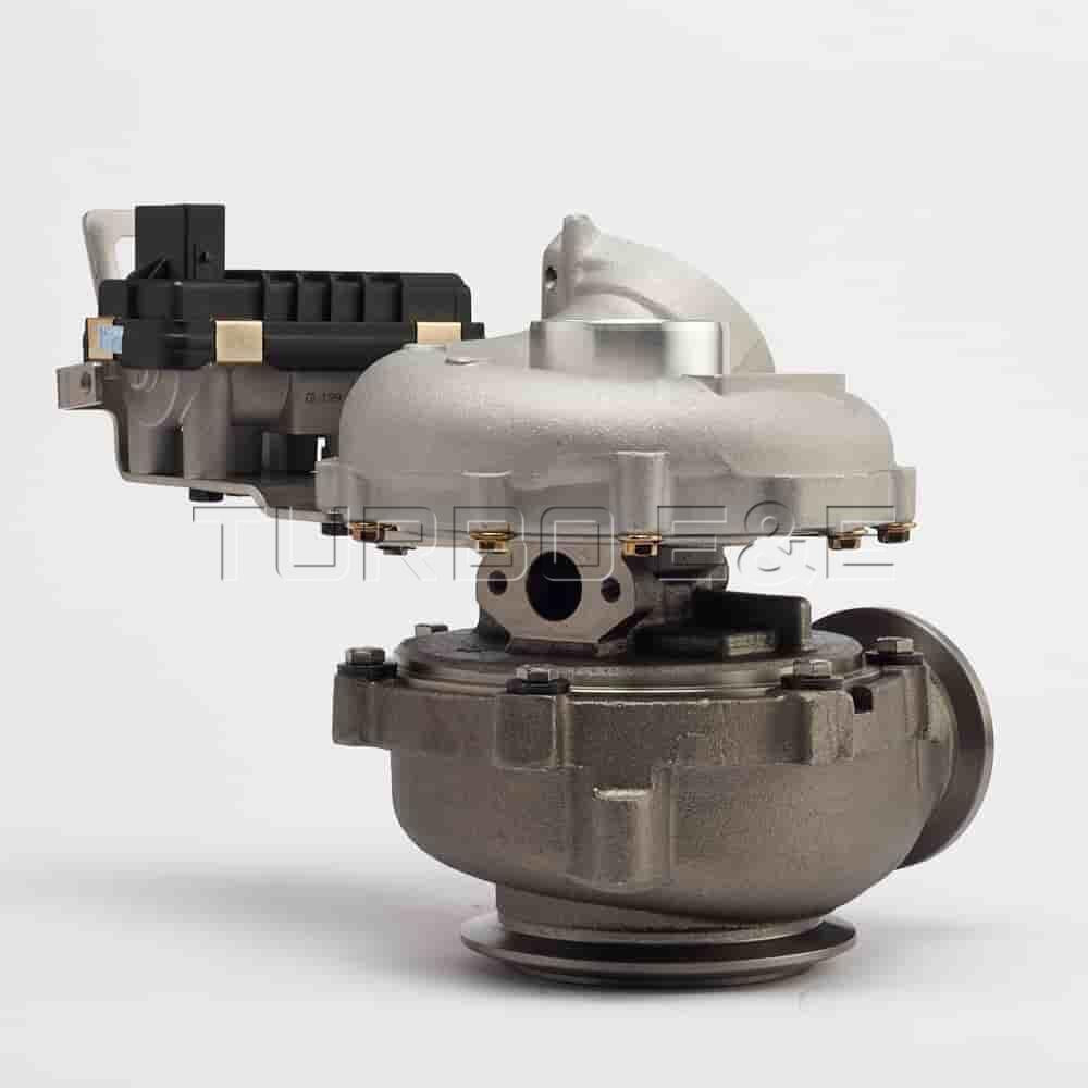 Turbo - Turbo-G249S - BMW 730D 3.0D 2005-2007
