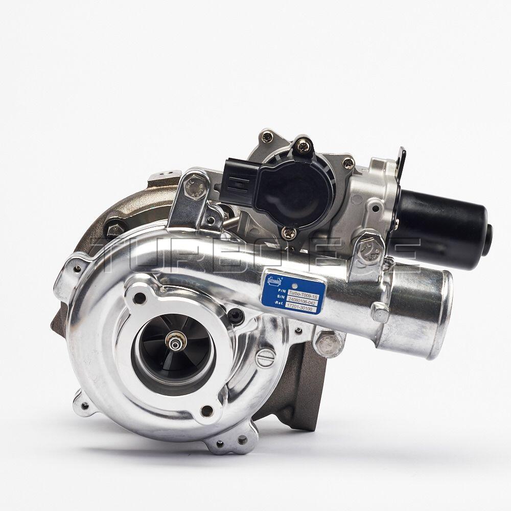 Turbo - Turbo-T009-1S - Toyota Land Cruiser 3.0D 2005-2016