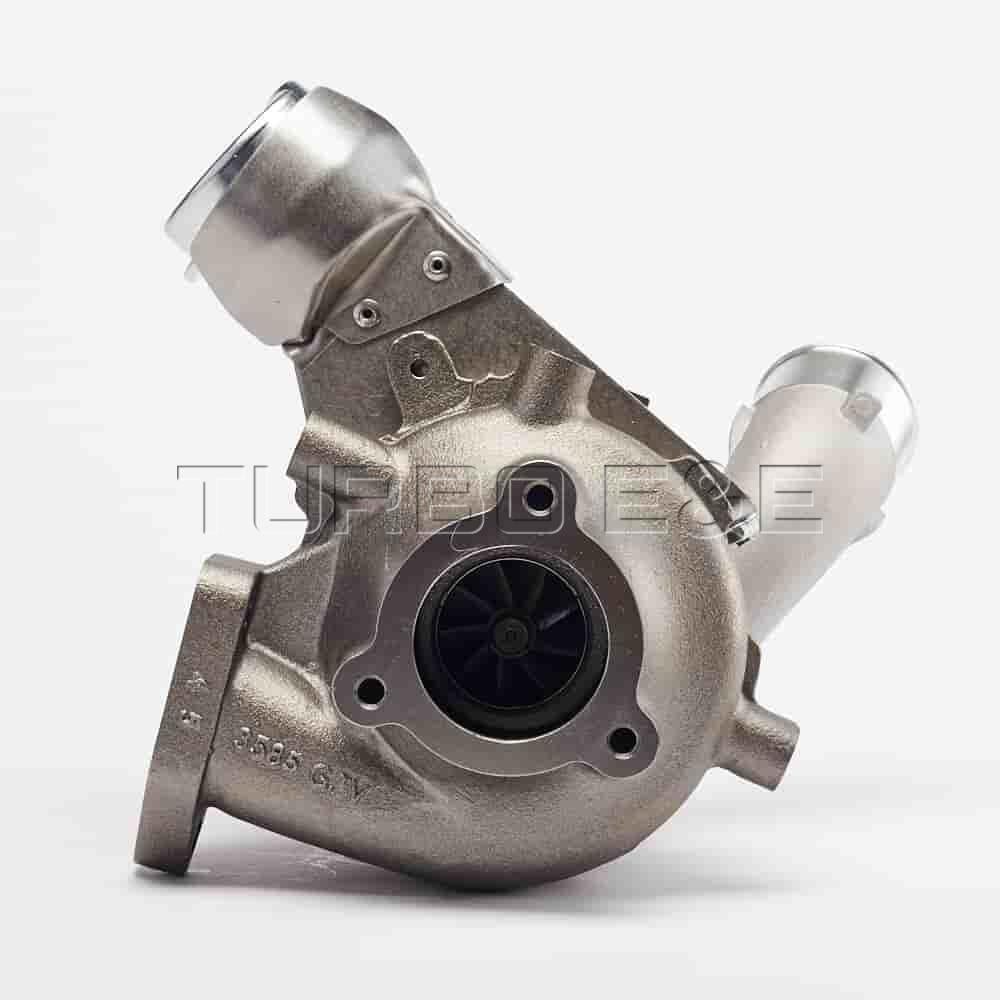 Turbo - Turbo-K027-1 - KIA Sorento 2.5D 2007