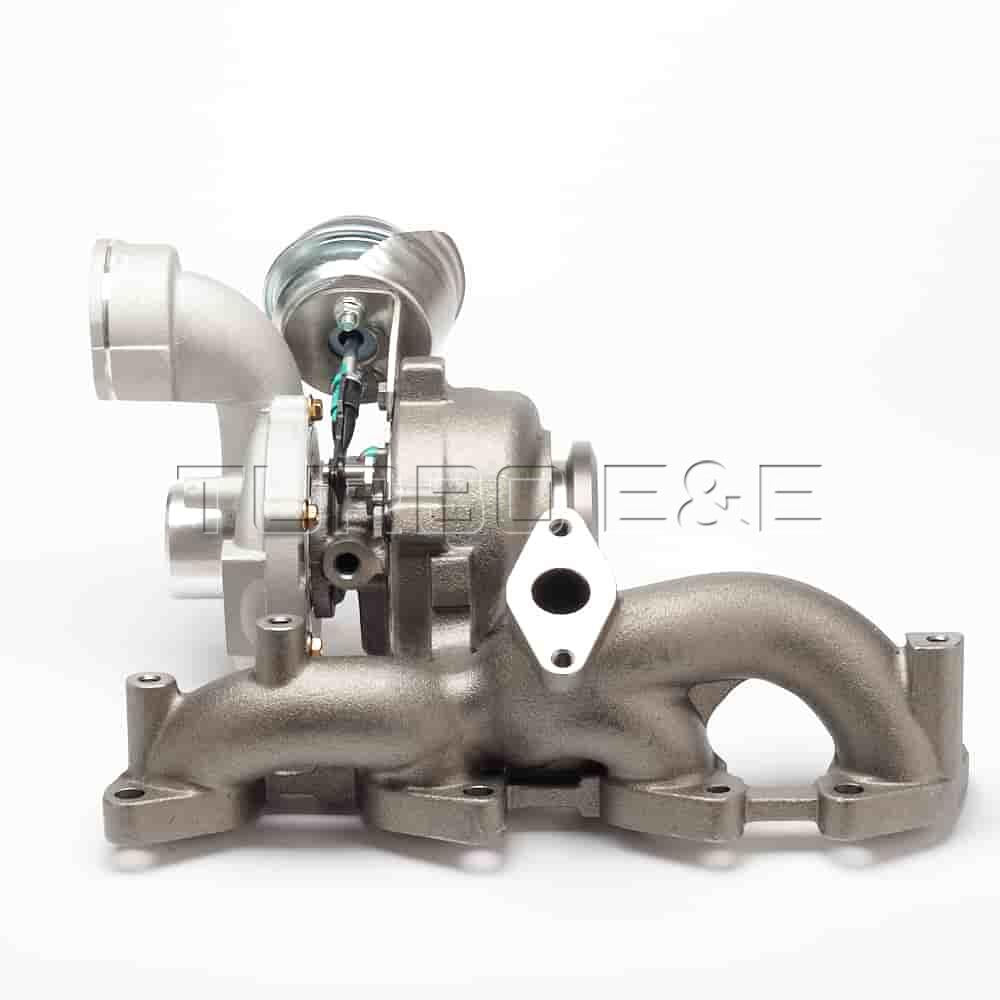 Turbo - Turbo-G016S - Audi A3 2.0D 2003-2009