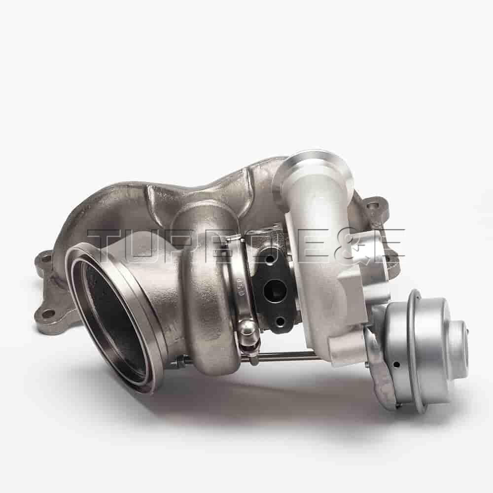 Turbo - Turbo-M010S - BMW Passenger car 3.0B 2006-2010