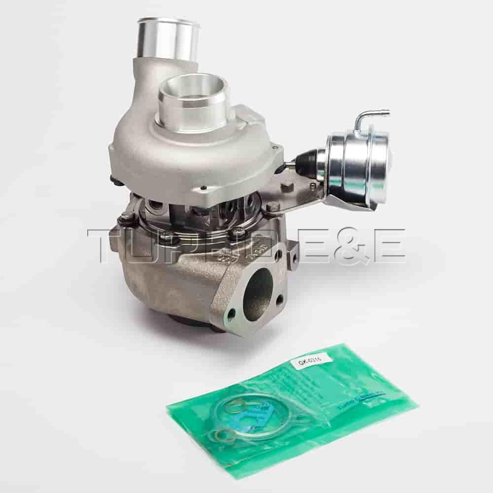Turbo - Turbo-K027-1 - KIA Sorento 2.5D 2007