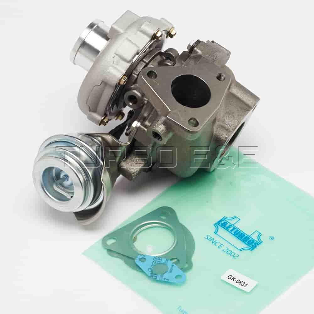Turbo - Turbo-G056 - Hyundai Tuscon CRTD 2.0D 2005