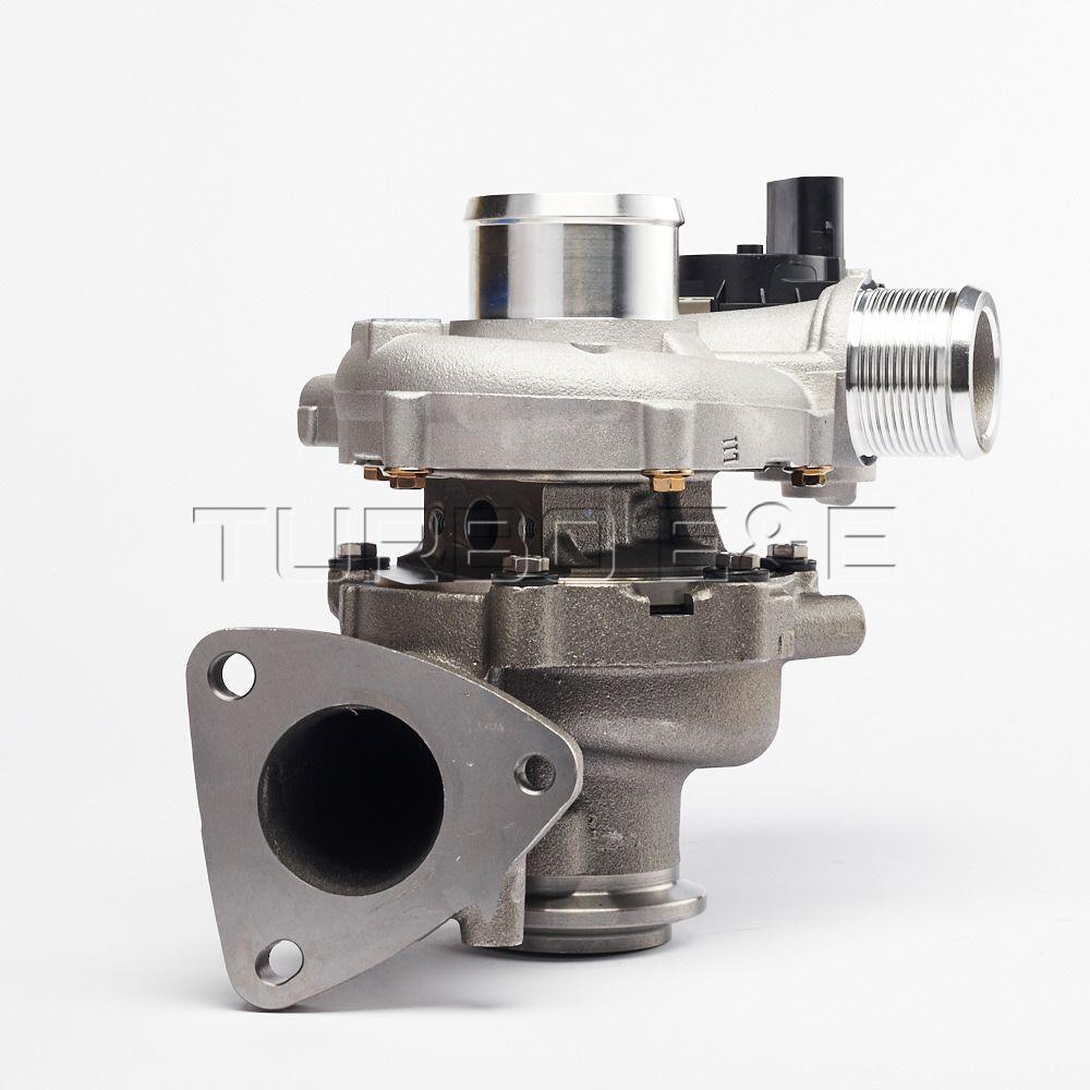 Turbo - Turbo-GC44-1 - Ford Transit 2.0D 2018