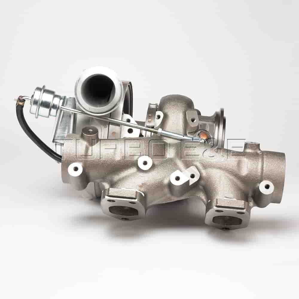 Turbo - Turbo-BW004-1 - DAF Truck 12.9D 2006-2014