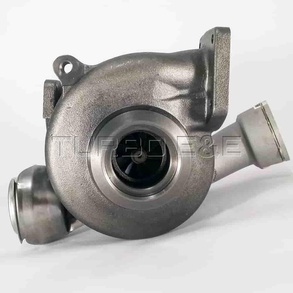 Turbo - Turbo-G215 - Volkswagen T4 Transporter 2.5D 2002