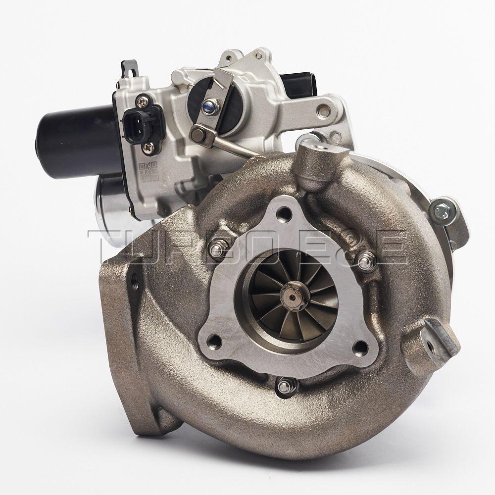Turbo - Turbo-T009-1S - Toyota Land Cruiser 3.0D 2005-2016