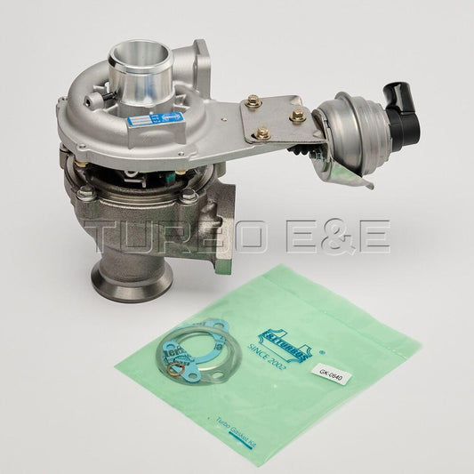 Turbo - Turbo-G490 - Fiat Bravo 1.6D 2007