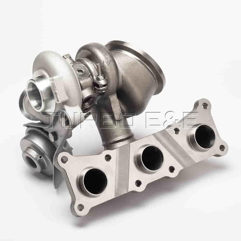 Turbo - Turbo-M011S - BMW 335 CI Bi-turbo 3.0B 2006-2010
