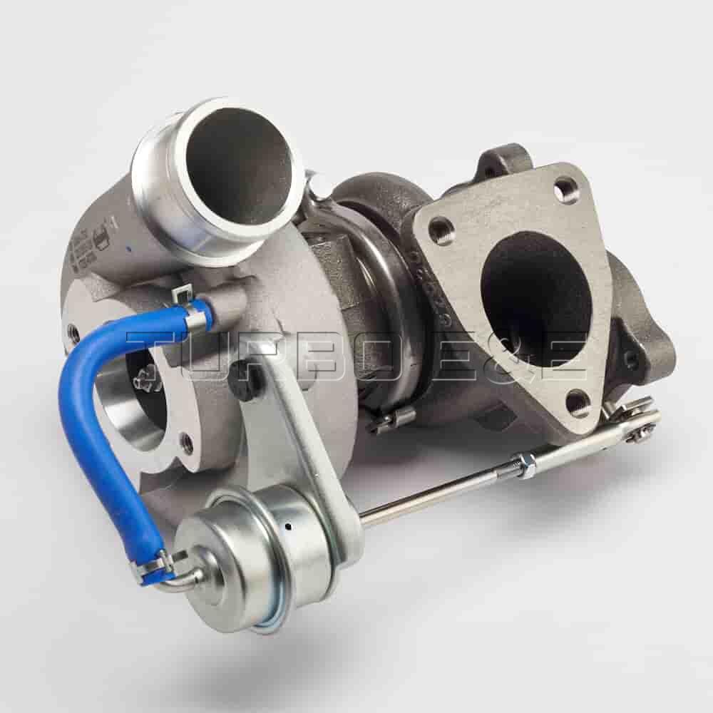 Turbo - Turbo-T012 - Toyota Land Cruiser 3.0D 1993-1996