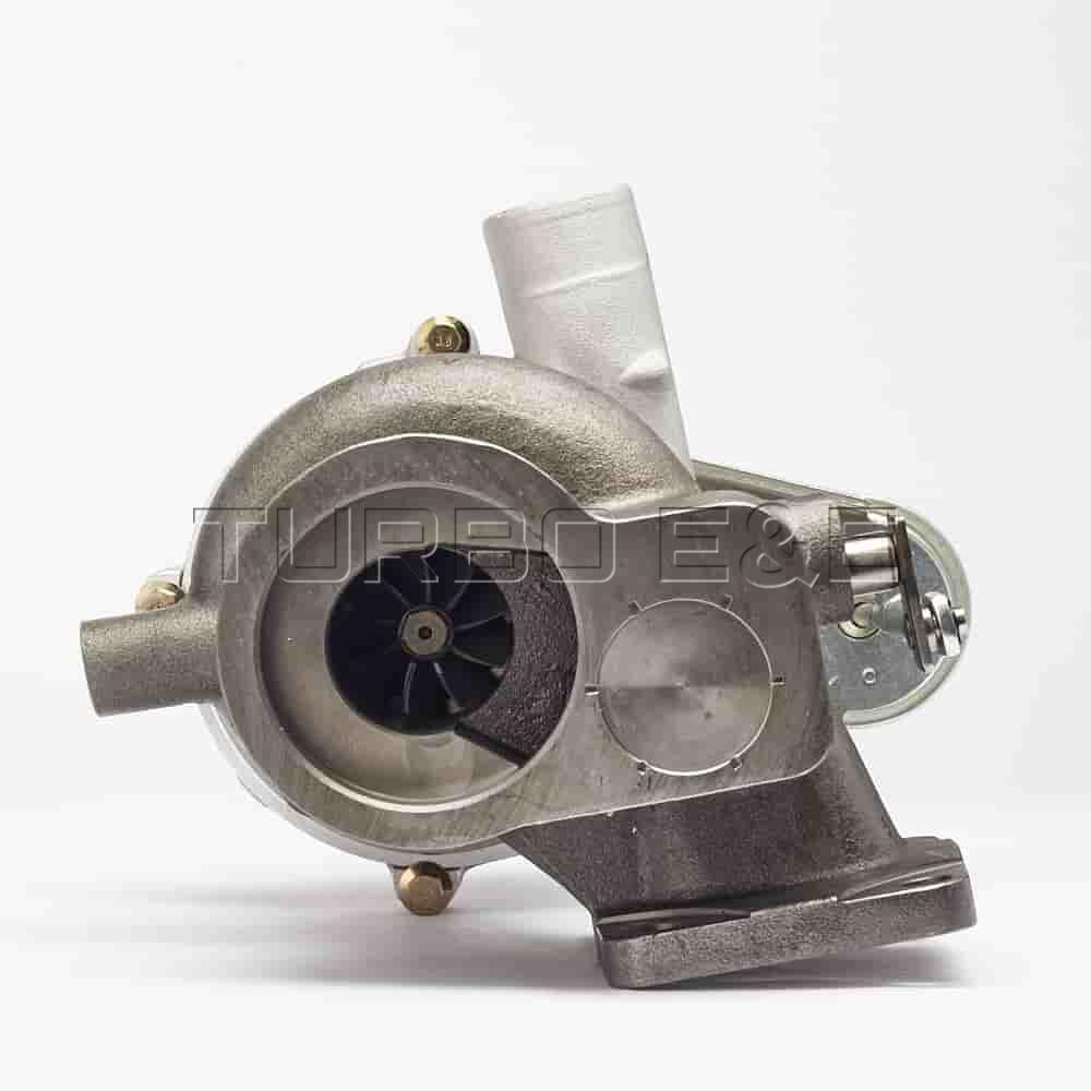 Turbo - Turbo-G062 - Hyundai Truck 3.3D 1999