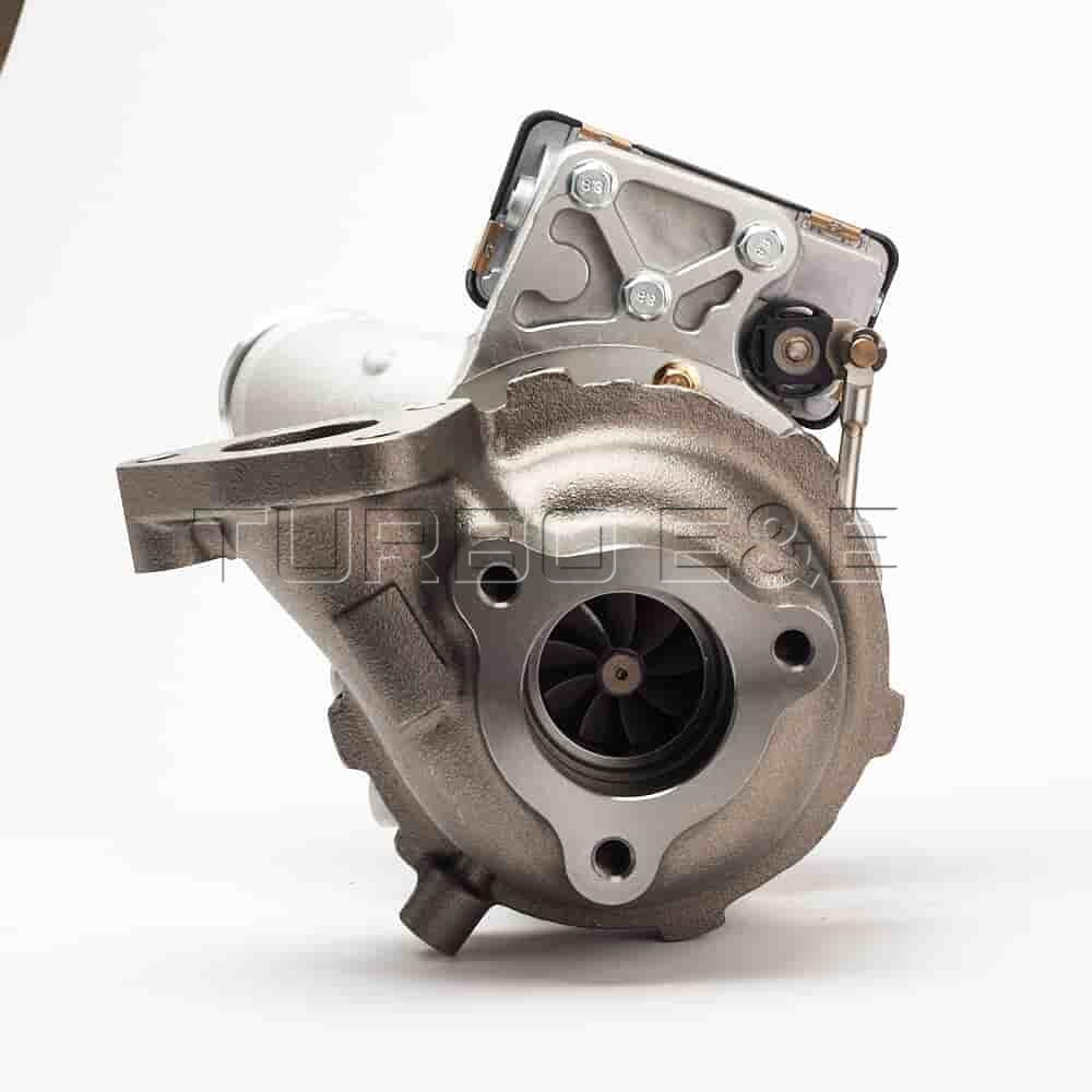 Turbo - Turbo-G430S - KIA Sorento 2.2D 2009-2013