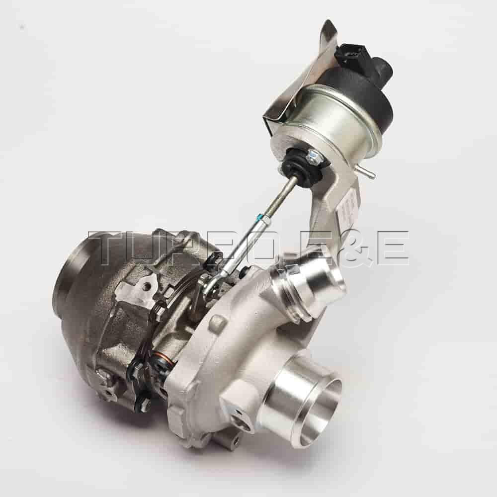 Turbo - Turbo-K058S - Opel Astra 1.6D 2012-