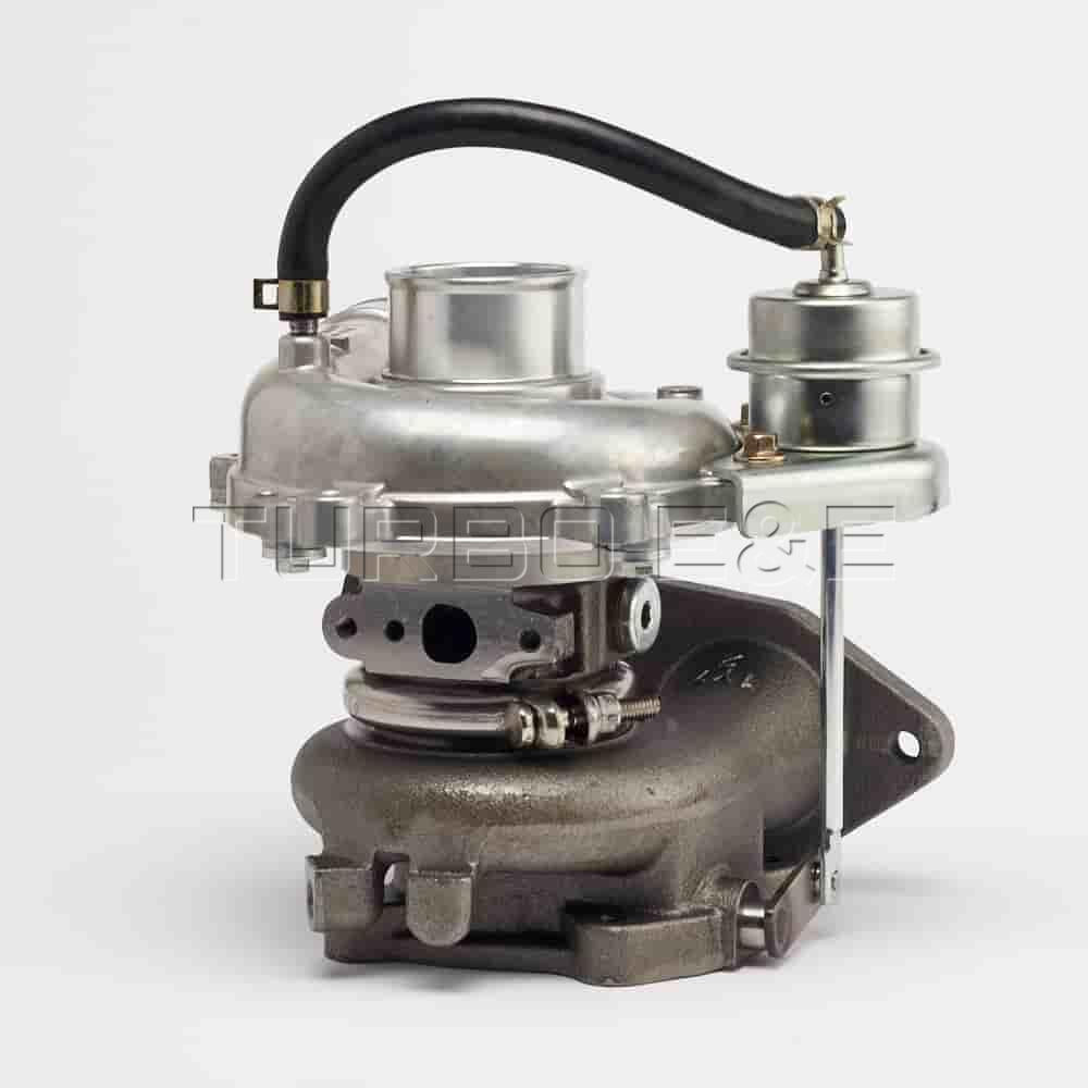 Turbo - Turbo-T006 - Toyota Land Cruiser 2.8D 2002-