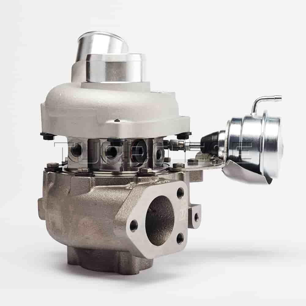 Turbo - Turbo-K027-1 - KIA Sorento 2.5D 2007