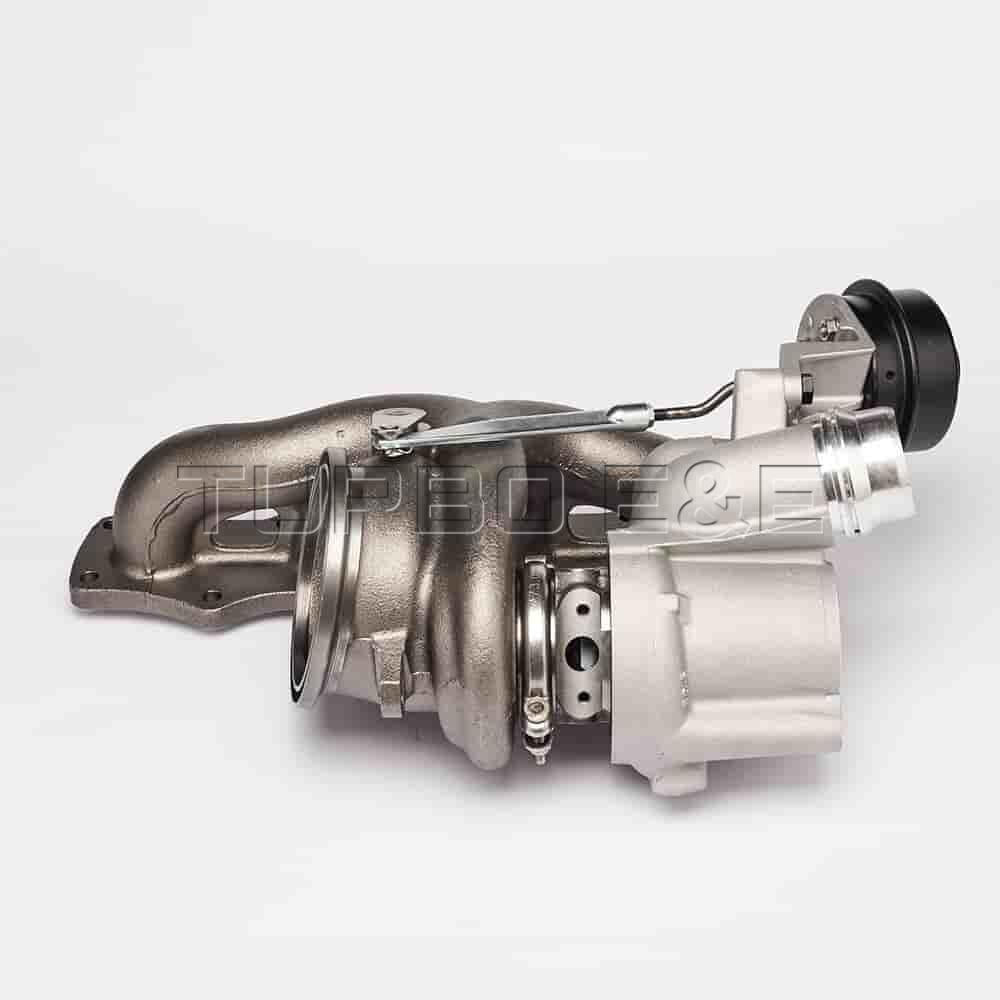 Turbo - Turbo-M071-2S - BMW X1 2.0B 2011-