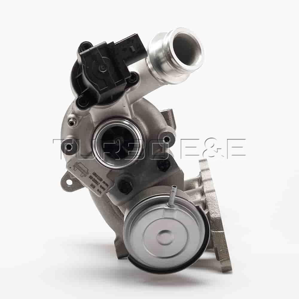 Turbo - Turbo-M046S - Volkswagen Golf VI TSI 1.4B 2006-