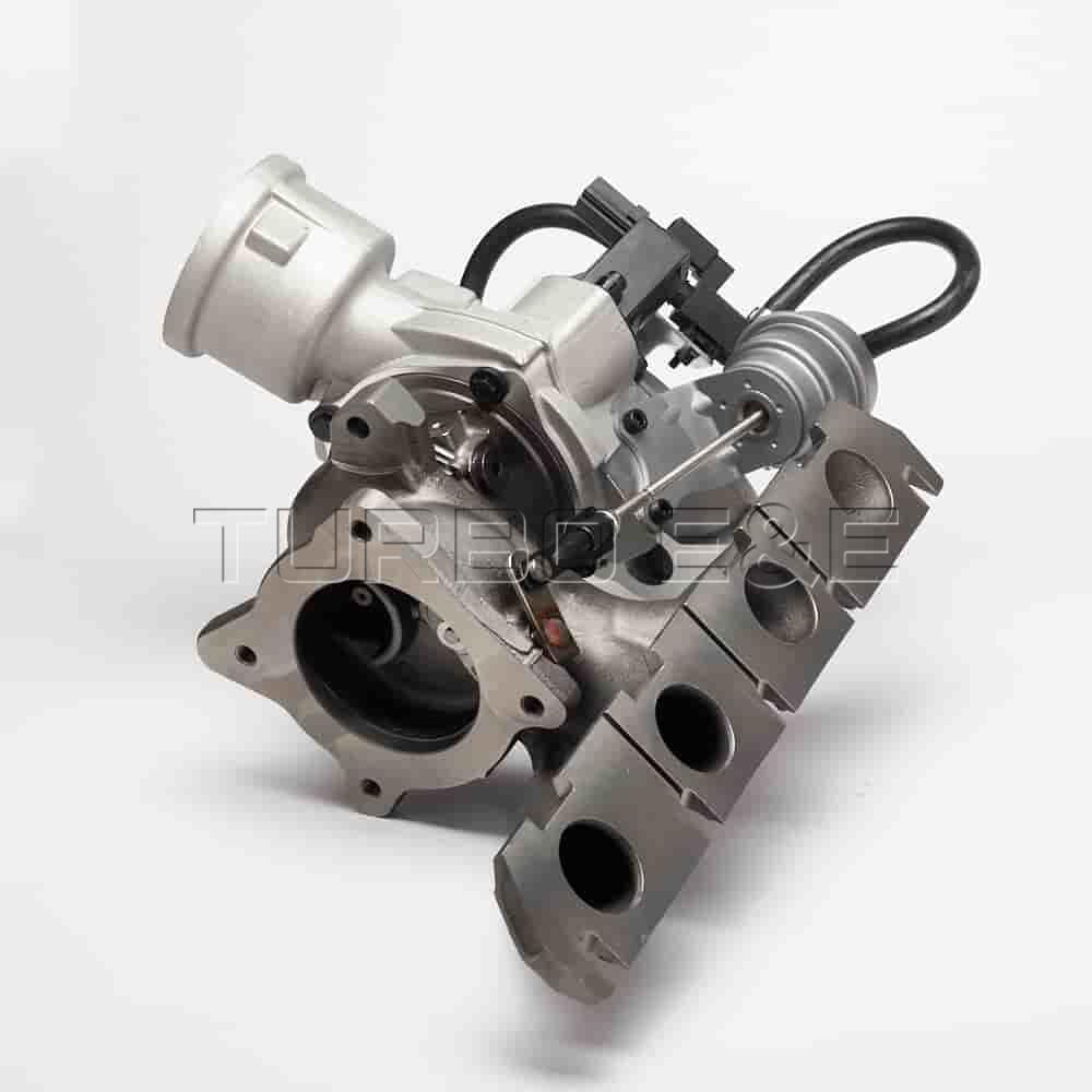 Turbo - Turbo-K053-1S - Audi Passenger car 2.0B 2004