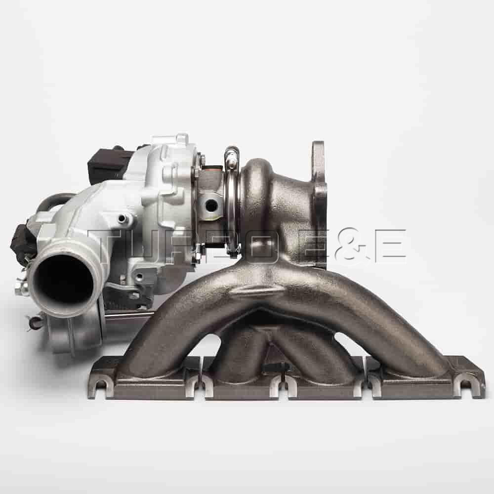 Turbo - Turbo-K067S - Audi Passenger car 1.8B 2006