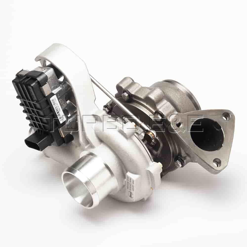 Turbo - Turbo-G247 - Land Rover Discovery 3.0 2010-2015