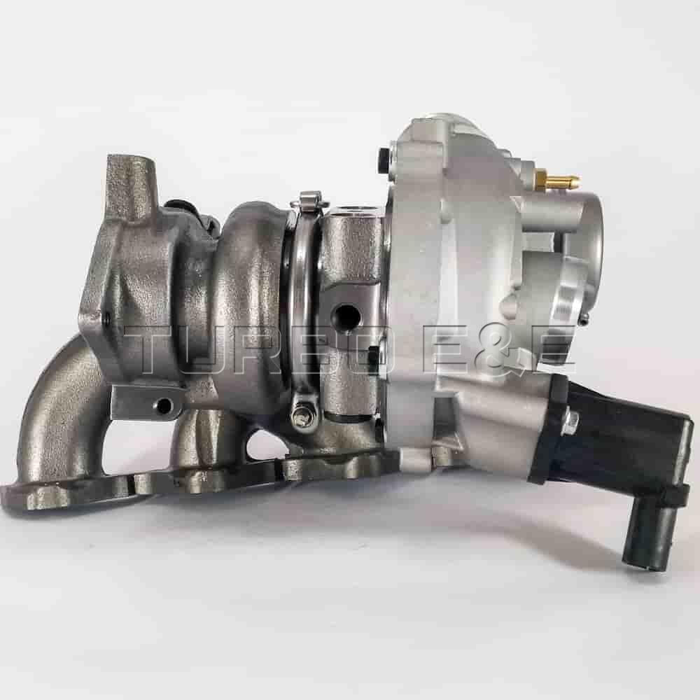 Turbo - Turbo-K061S - Volkswagen Golf GT 1.4B 2005