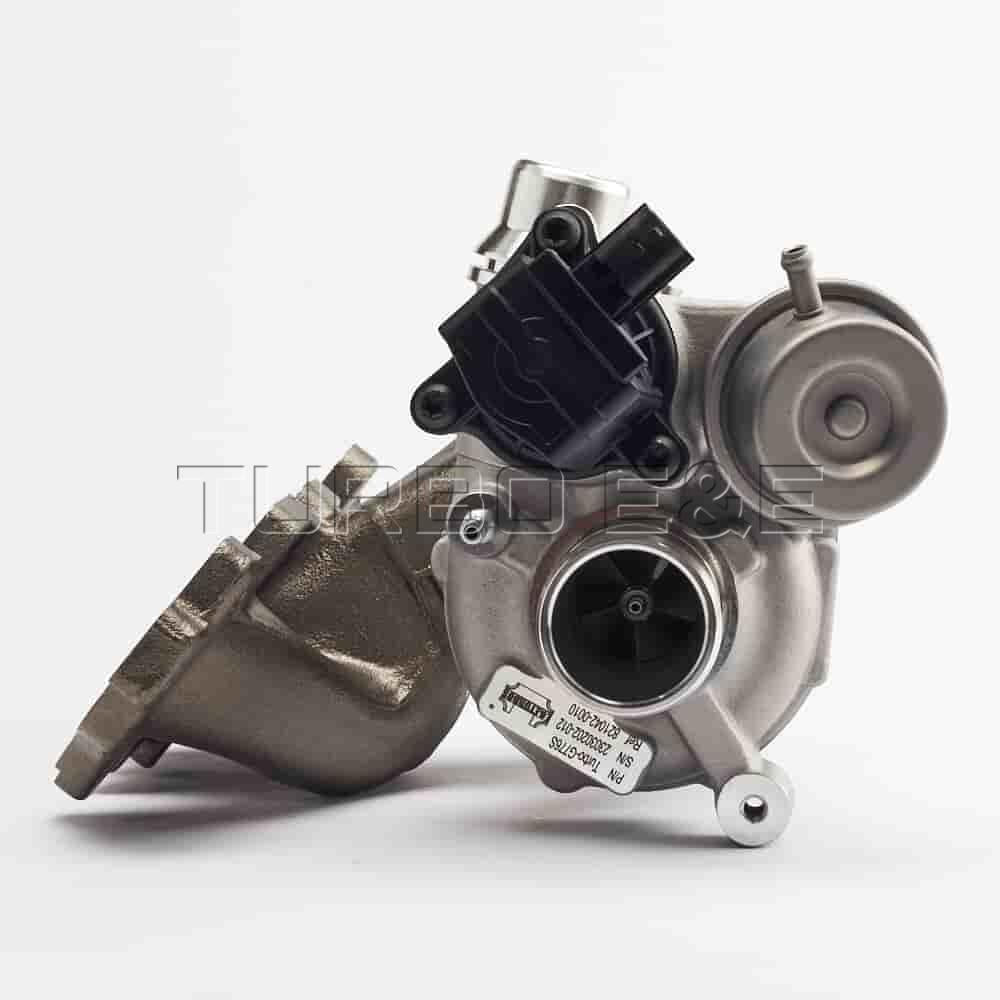 Turbo - Turbo-G776S - Renault Scenic 1.2L 2013