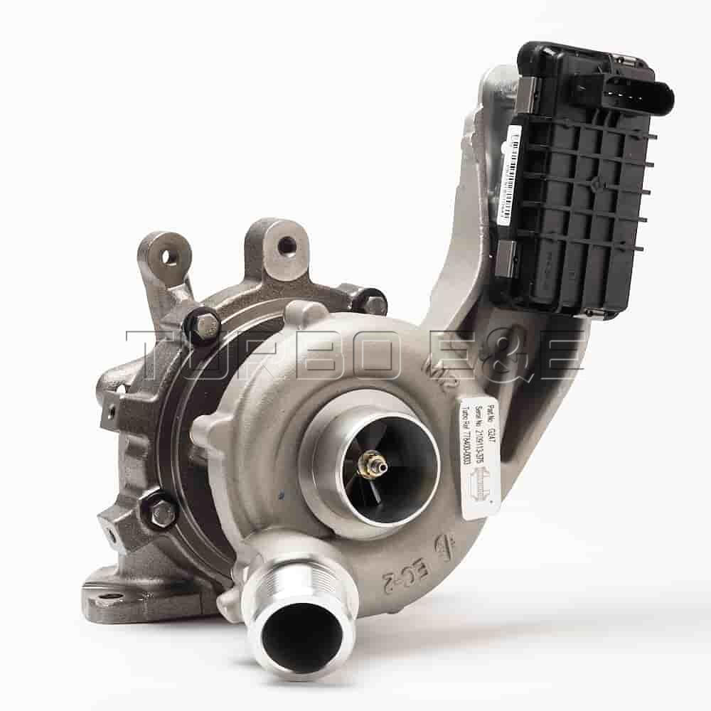 Turbo - Turbo-G247 - Land Rover Discovery 3.0 2010-2015