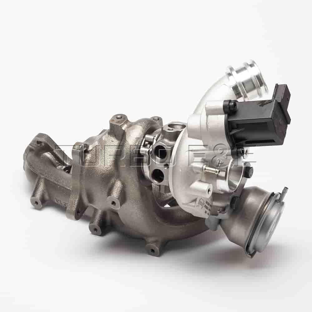 Turbo - Turbo-M046S - Volkswagen Golf VI TSI 1.4B 2006-