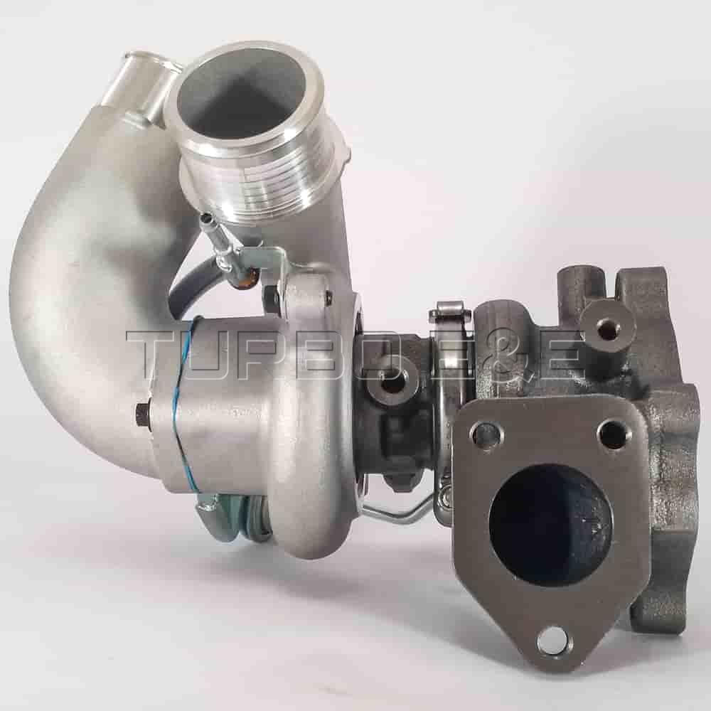 Turbo - Turbo-M109 - KIA Bongo III 2.5 2001