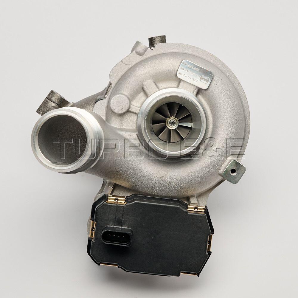 Turbo - Turbo-G609 - Hyundai Tucson 2.0D 2010-