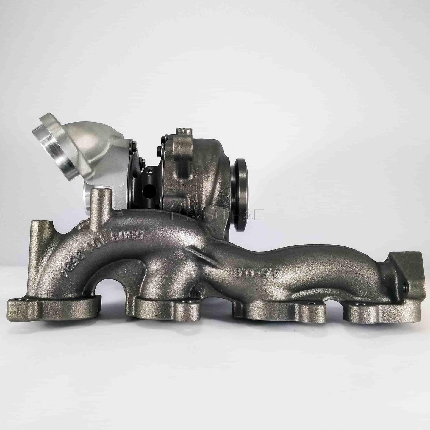 Turbo - Turbo-K072S - Audi A3 2.0D 2007